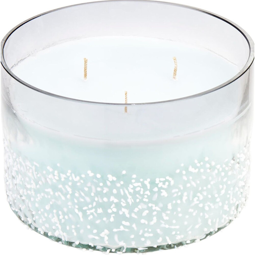 Northern Lights "Woodland Bluebell" Fine Fragranced 28 oz. Candle--80 hours Soy